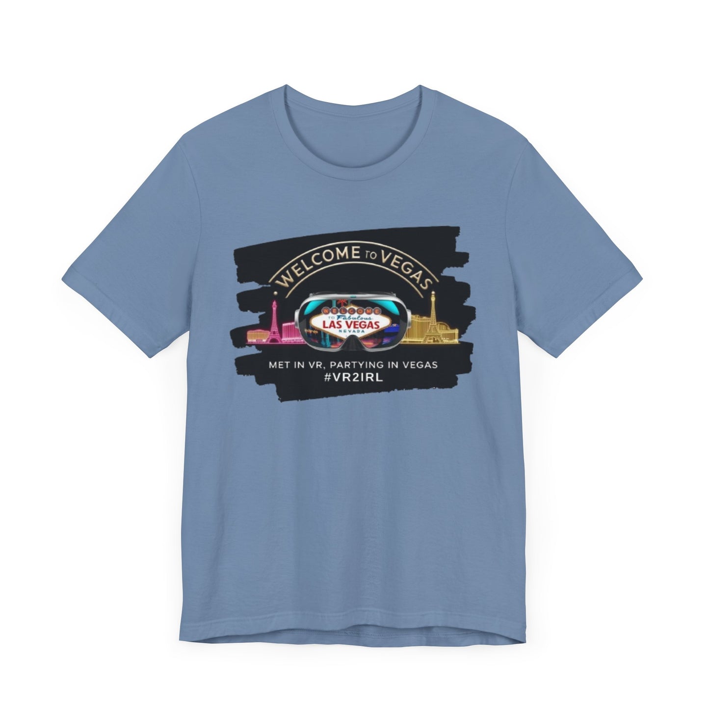 4T-Only Unisex Jersey Short Sleeve Tee