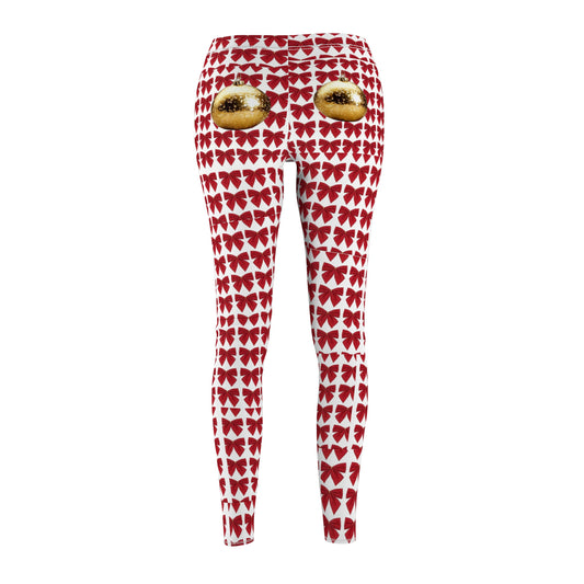 Christmas Yoga pants