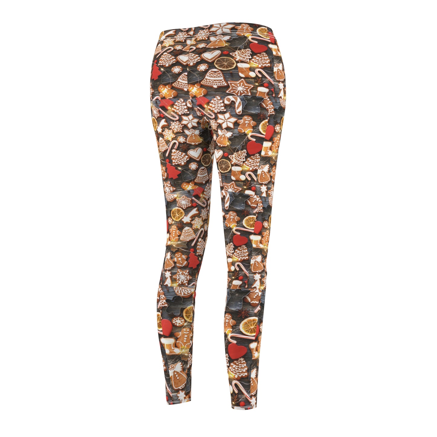Gingerbread Leggings