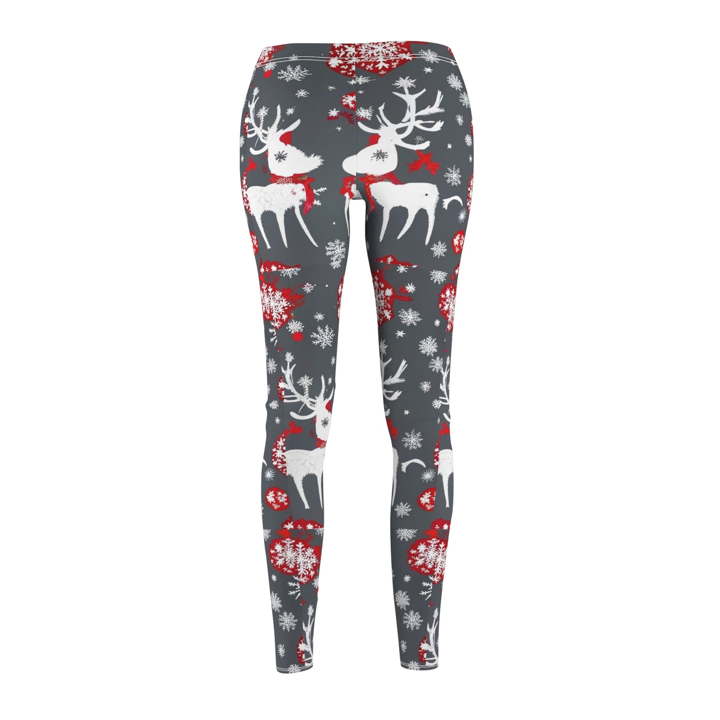 Colorful Christmas Leggings