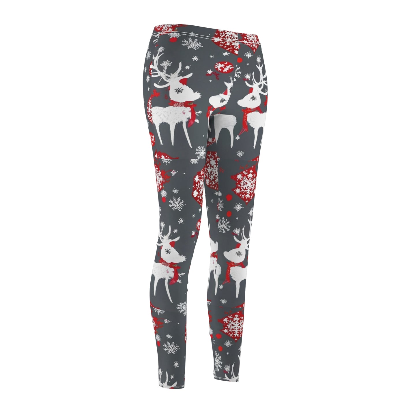 Colorful Christmas Leggings