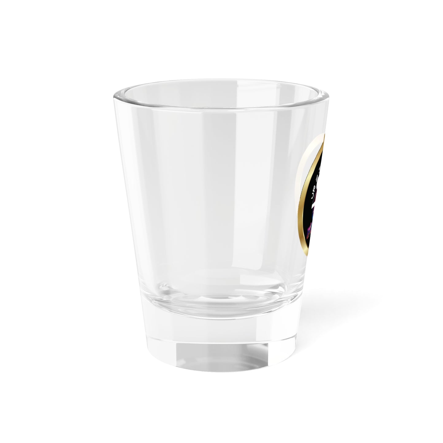4T VEGAS_ Shot Glass, 1.5oz