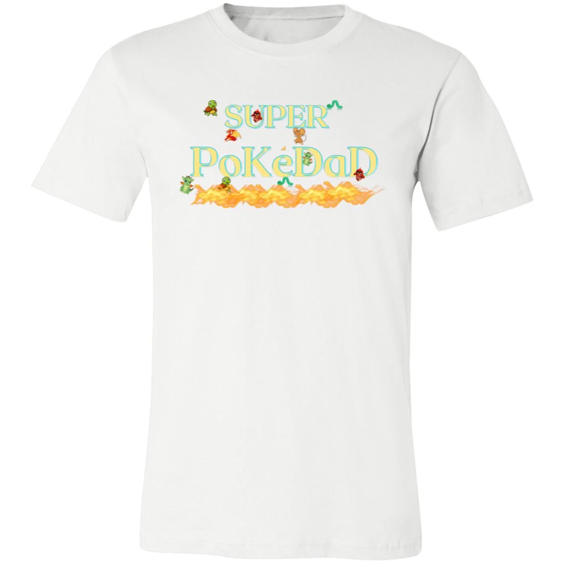 Super Dadio T-shirt