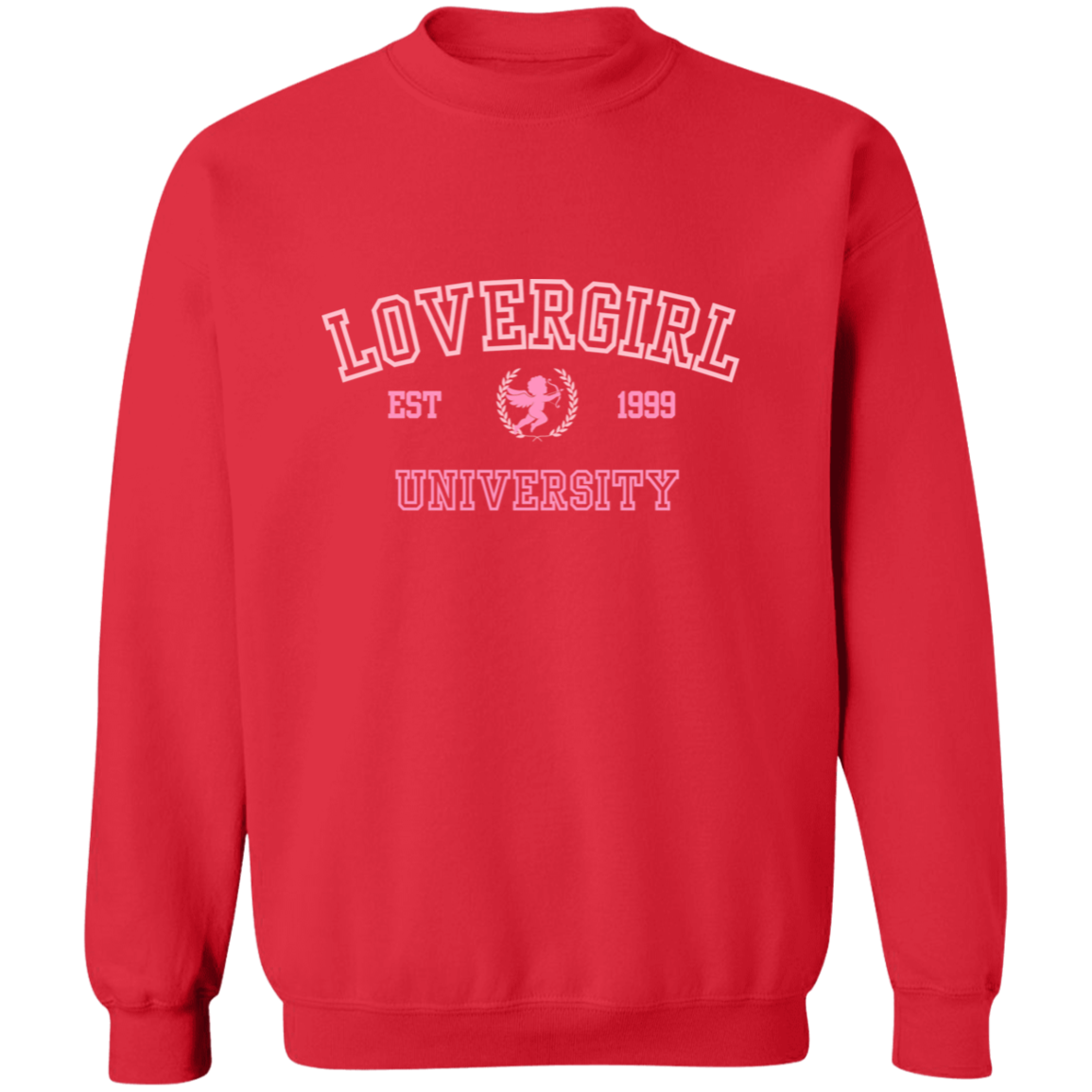 G180 Gildan Crewneck Pullover Sweatshirt
