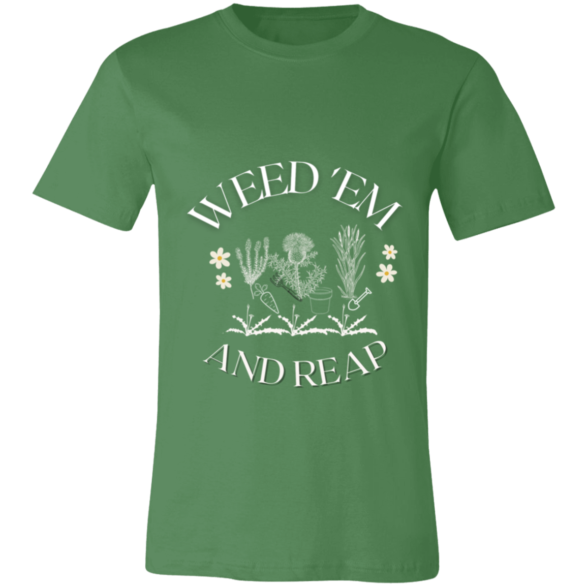 Weed Em And Reap T-Shirt