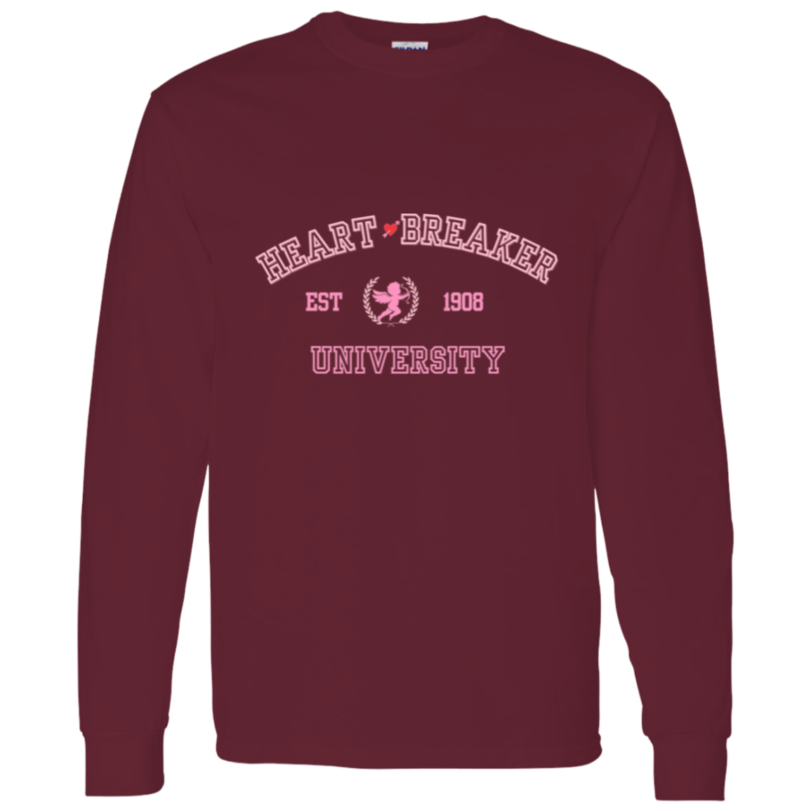 Valentine Heartbreaker Sweatshirt