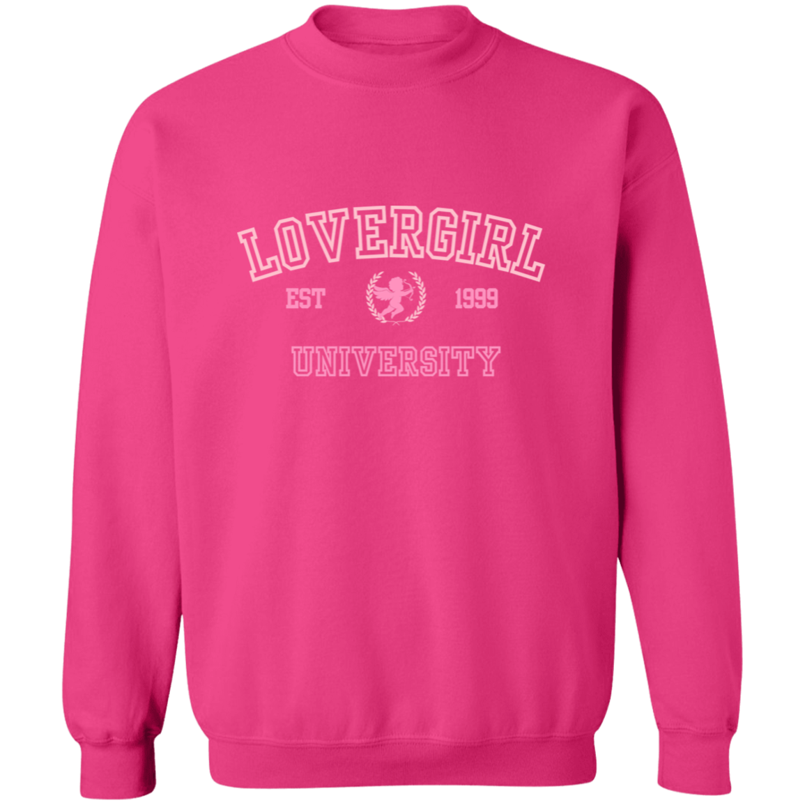 G180 Gildan Crewneck Pullover Sweatshirt