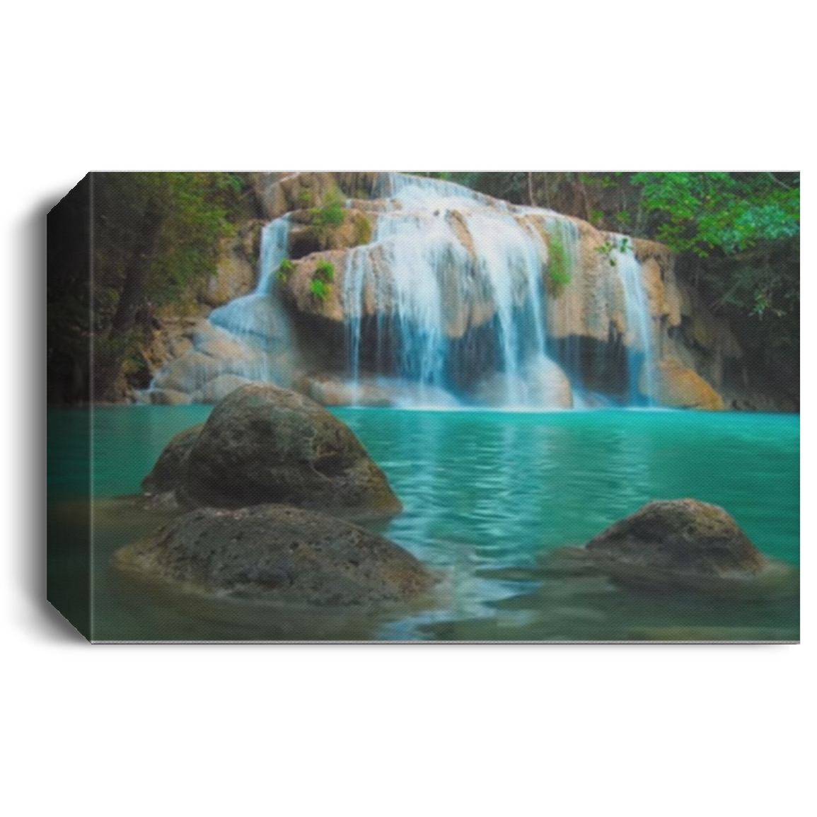 Ocean View Canvas