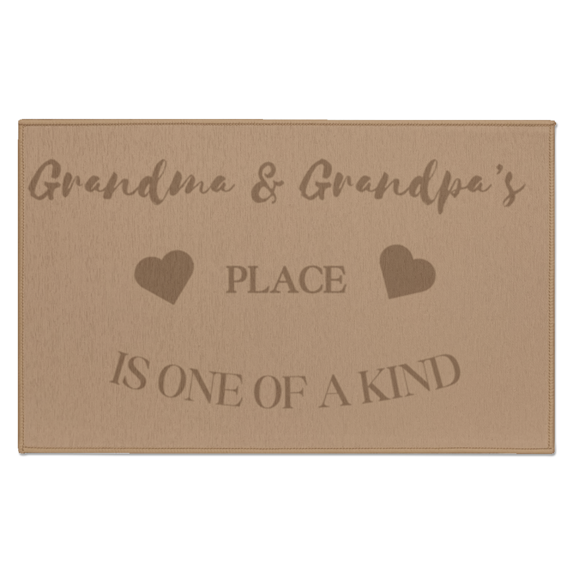 Door Mat for Grandparents (1)