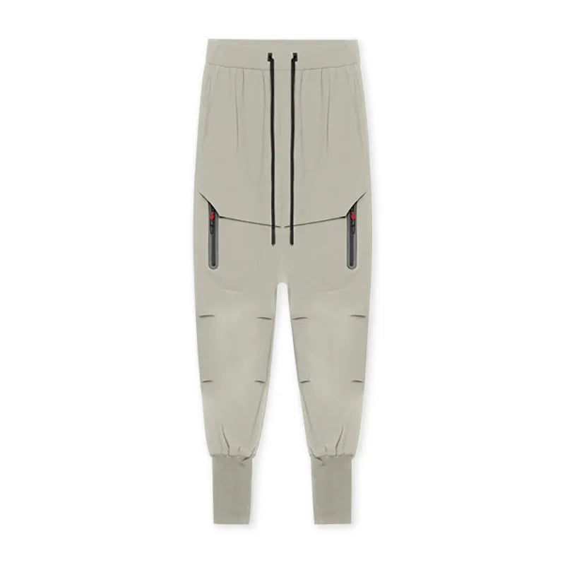 Men's Joggers Fitness Sweatpants Slim Fit Training Exercise Gym Jogging Track Marathon Loose Fit Rigorer Coordinated Sportswear