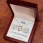 Forever Love Necklace|Wife|Soulmate|Mother|Bride to be|Wedding|Necklace|LovingHusband
