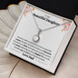 Proud Father Necklace|Daughter|Bride|Wedding|Daughter Birthday||Dad's Necklace to Daughter