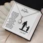 Eternal Hope Necklace|Wedding|Birthday|Daughter Necklace|DaddyDaughterGift