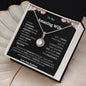 WifeNecklace|Anniversary|Birthday|Soulmate|Partner|HusbandNecklaceToWife|