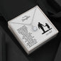 Eternal Hope Necklace|Wedding|Birthday|Daughter Necklace|DaddyDaughterGift