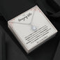 ToMyWifeNecklace|FromHusbandToWifeNecklace|WifeGift|HusbandGift|Anniversary|Soulmate