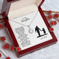 Eternal Hope Necklace|Wedding|Birthday|Daughter Necklace|DaddyDaughterGift