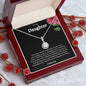 ETERNAL HOPE NECKLACE|Father Daughter Necklace|Wedding|Birthday|Graduation|
