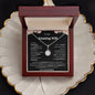 WifeNecklace|Anniversary|Birthday|Soulmate|Partner|HusbandNecklaceToWife|