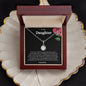 ETERNAL HOPE NECKLACE|Father Daughter Necklace|Wedding|Birthday|Graduation|