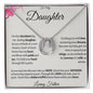 ProudDad|LovingFather|FatherDaughterNecklace|Wedding|Bride|Engagement|