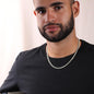 Cuban Link Chain| Father's Day| Father's Birthday| Dad Chain| Special Occasion| ChristmasGift
