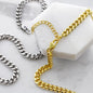 Cuban Link Chain| Father's Day| Father's Birthday| Dad Chain| Special Occasion| ChristmasGift
