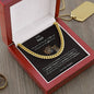 Cuban Link Chain| Father's Day| Father's Birthday| Dad Chain| Special Occasion| ChristmasGift
