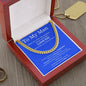 Cuban Link Chain|Soulmate|Boyfriend|Lover|To My Man