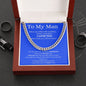 Cuban Link Chain|Soulmate|Boyfriend|Lover|To My Man