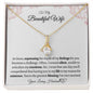 ALLURING BEAUTY NECKLACE|WIFENecklace|ANNIVERSARY|WIFE|SOULMATE