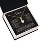 ForeverTogether|EternalBond|HeartfeltJewelry|To My Soulmate|Pendant|Girlfriend|To My Lady|BeautyNecklace|LoveStoryJewels|Gifts|CherishedConnection