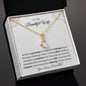 ALLURING BEAUTY NECKLACE|WIFENecklace|ANNIVERSARY|WIFE|SOULMATE