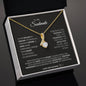 ForeverTogether|EternalBond|HeartfeltJewelry|To My Soulmate|Pendant|Girlfriend|To My Lady|BeautyNecklace|LoveStoryJewels|Gifts|CherishedConnection
