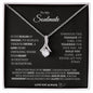 ForeverTogether|EternalBond|HeartfeltJewelry|To My Soulmate|Pendant|Girlfriend|To My Lady|BeautyNecklace|LoveStoryJewels|Gifts|CherishedConnection