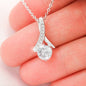 ForeverTogether|EternalBond|HeartfeltJewelry|To My Soulmate|Pendant|Girlfriend|To My Lady|BeautyNecklace|LoveStoryJewels|Gifts|CherishedConnection