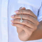 ForeverTogether|EternalBond|HeartfeltJewelry|To My Soulmate|Pendant|Girlfriend|To My Lady|BeautyNecklace|LoveStoryJewels|Gifts|CherishedConnection