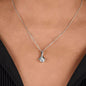 ForeverTogether|EternalBond|HeartfeltJewelry|To My Soulmate|Pendant|Girlfriend|To My Lady|BeautyNecklace|LoveStoryJewels|Gifts|CherishedConnection