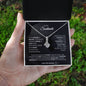 ForeverTogether|EternalBond|HeartfeltJewelry|To My Soulmate|Pendant|Girlfriend|To My Lady|BeautyNecklace|LoveStoryJewels|Gifts|CherishedConnection