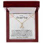 ALLURING BEAUTY NECKLACE|WIFENecklace|ANNIVERSARY|WIFE|SOULMATE