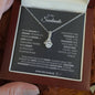 ForeverTogether|EternalBond|HeartfeltJewelry|To My Soulmate|Pendant|Girlfriend|To My Lady|BeautyNecklace|LoveStoryJewels|Gifts|CherishedConnection