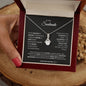 ForeverTogether|EternalBond|HeartfeltJewelry|To My Soulmate|Pendant|Girlfriend|To My Lady|BeautyNecklace|LoveStoryJewels|Gifts|CherishedConnection