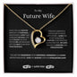 FutureWife|WifeToBe|NewWife|Soulmate|Bride|Wedding|Partner|ForeverLove