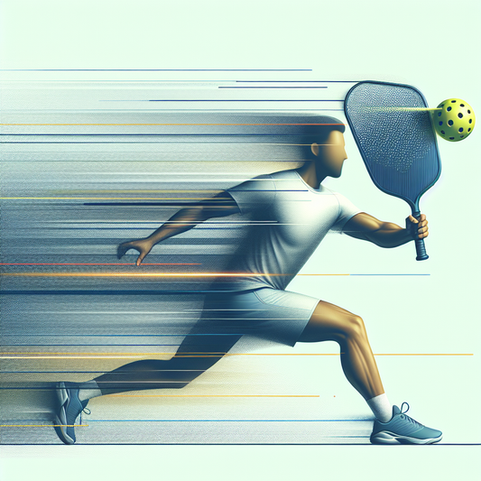 How to Increase Spin and Speed with Your Paddle