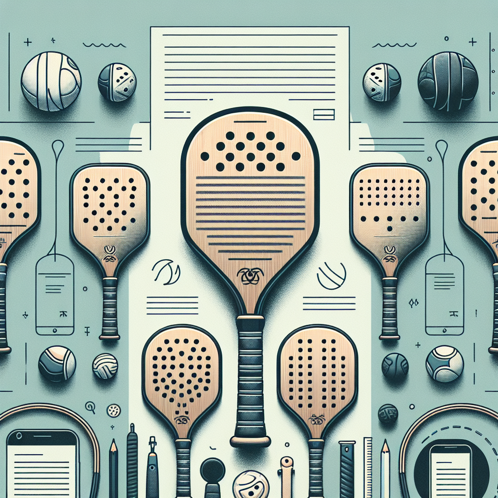 The Most Durable Pickleball Paddles on the Market