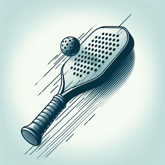 The Best Pickleball Paddle for Control and Precision