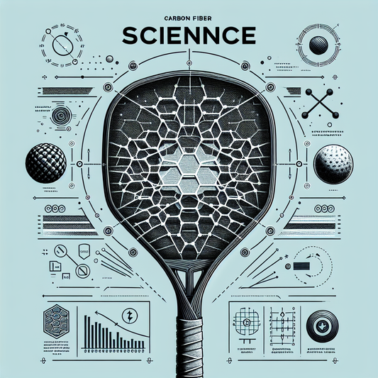 The Science Behind Carbon Fiber Pickleball Paddles