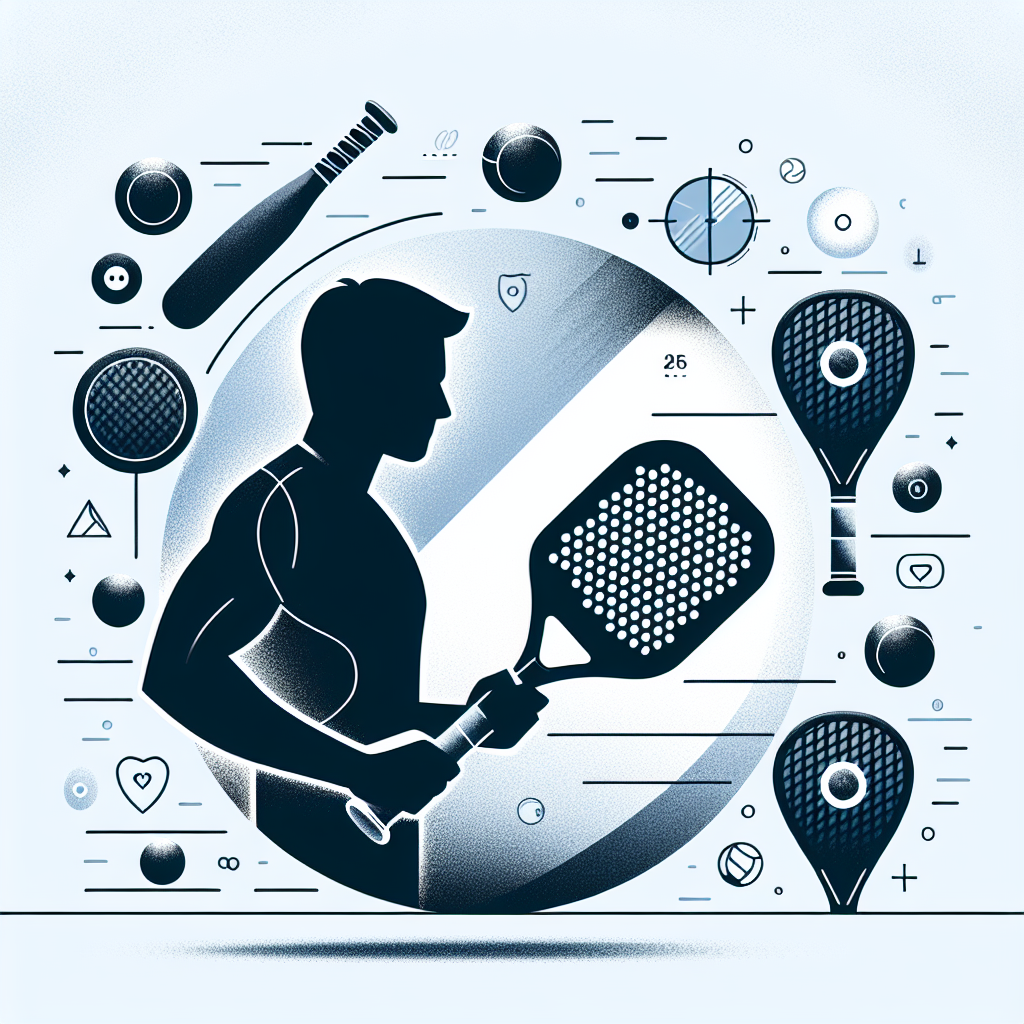 Why Pickleball Players Love Carbon Fiber Paddles