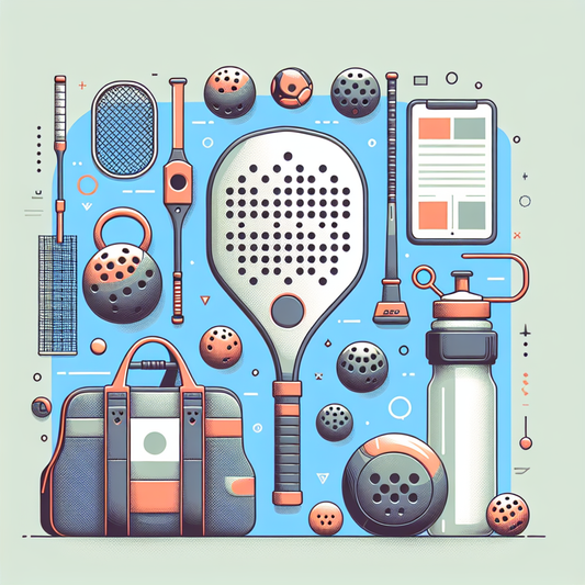 The Best Pickleball Accessories for Serious Players