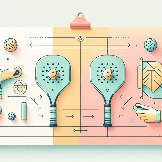 How to Win More Games with Better Paddle Technique